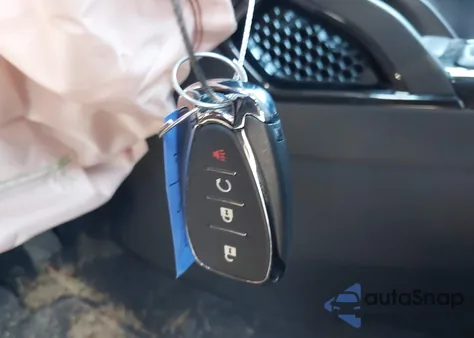 2023 Chevrolet Trailblazer Fwd Lt z USA, uszkodzony, nr VIN KL79MPS23PB094728